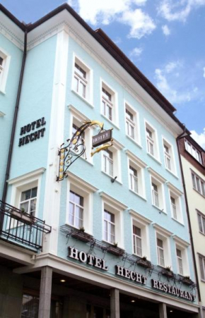 Гостиница Hotel Hecht Appenzell  Аппенцелль